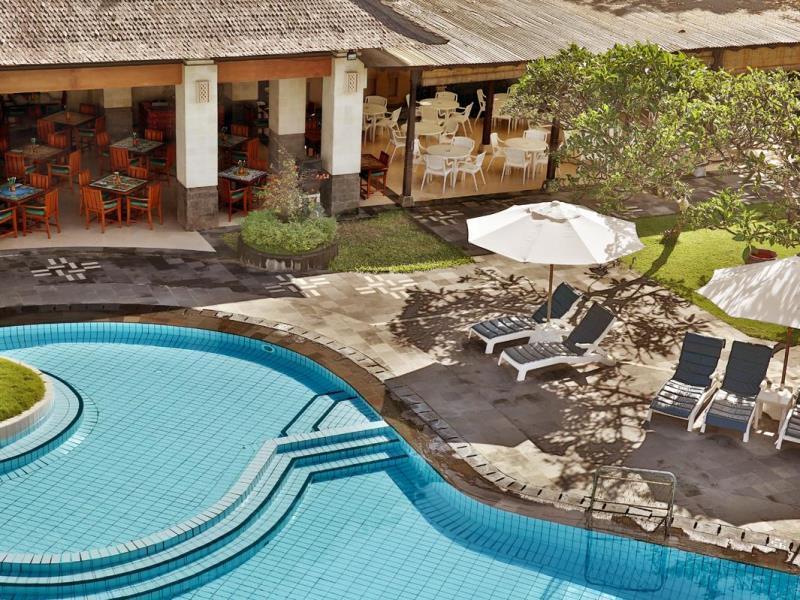 Club Bali Mirage Hotel Tanjung Benoa  Exterior photo