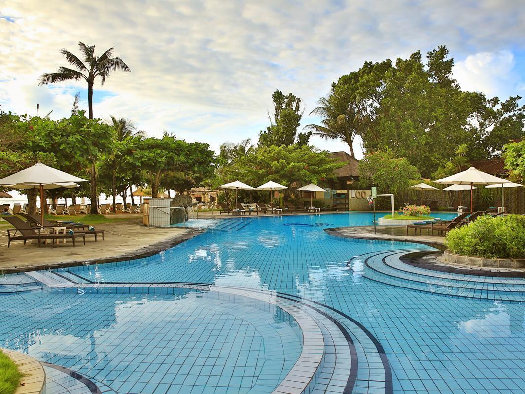 Club Bali Mirage Hotel Tanjung Benoa  Exterior photo