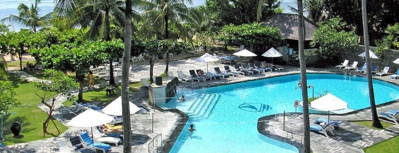 Club Bali Mirage Hotel Tanjung Benoa  Exterior photo