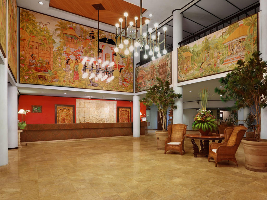 Club Bali Mirage Hotel Tanjung Benoa  Exterior photo