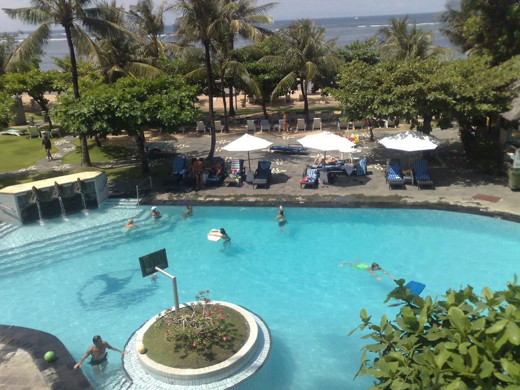 Club Bali Mirage Hotel Tanjung Benoa  Exterior photo