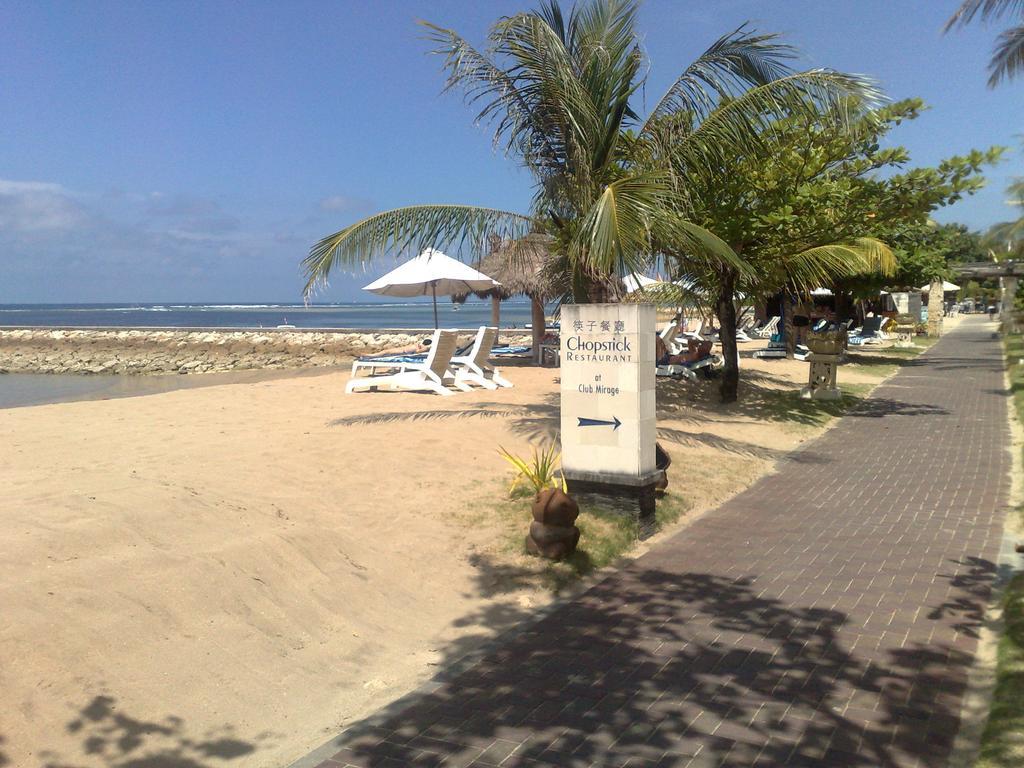 Club Bali Mirage Hotel Tanjung Benoa  Exterior photo