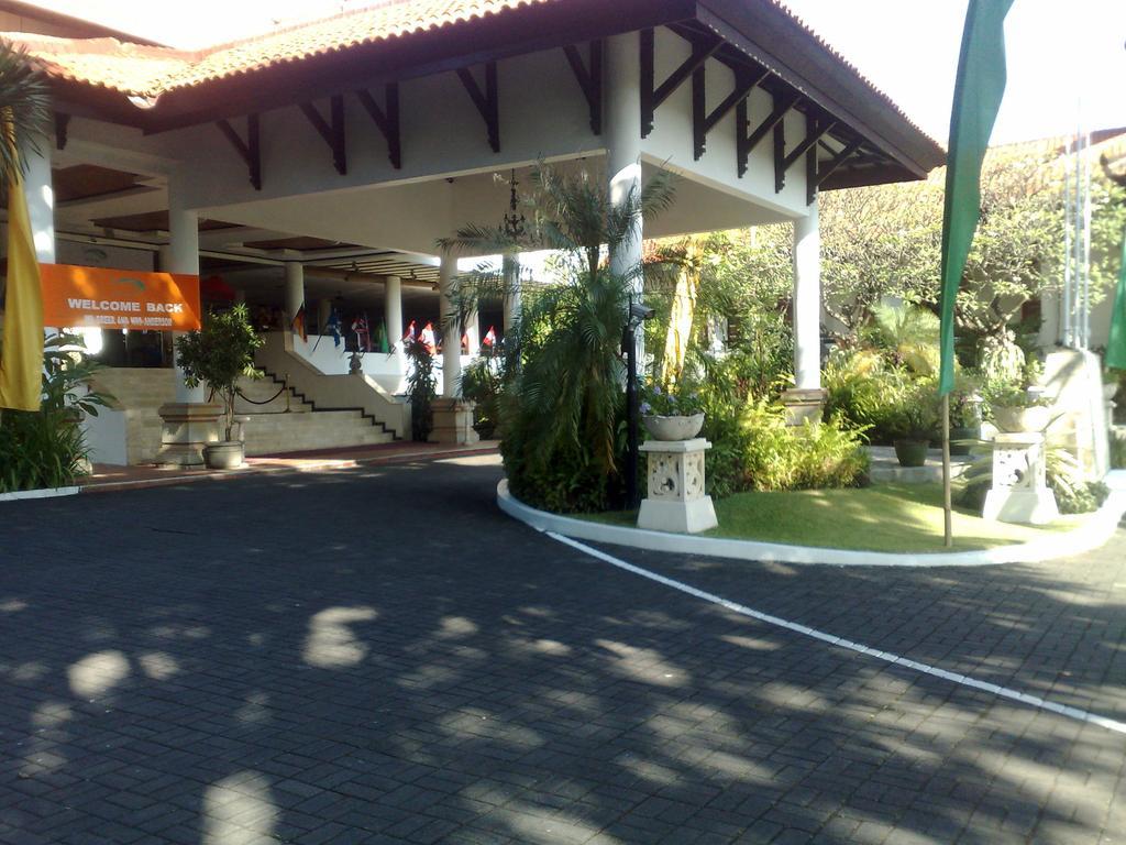 Club Bali Mirage Hotel Tanjung Benoa  Exterior photo