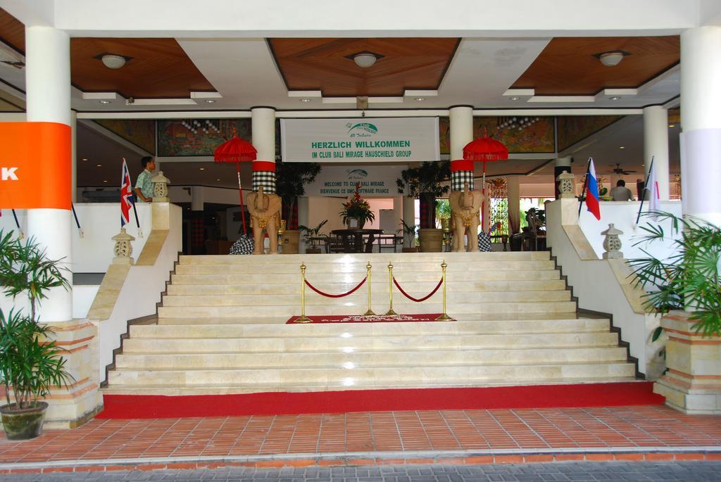 Club Bali Mirage Hotel Tanjung Benoa  Exterior photo